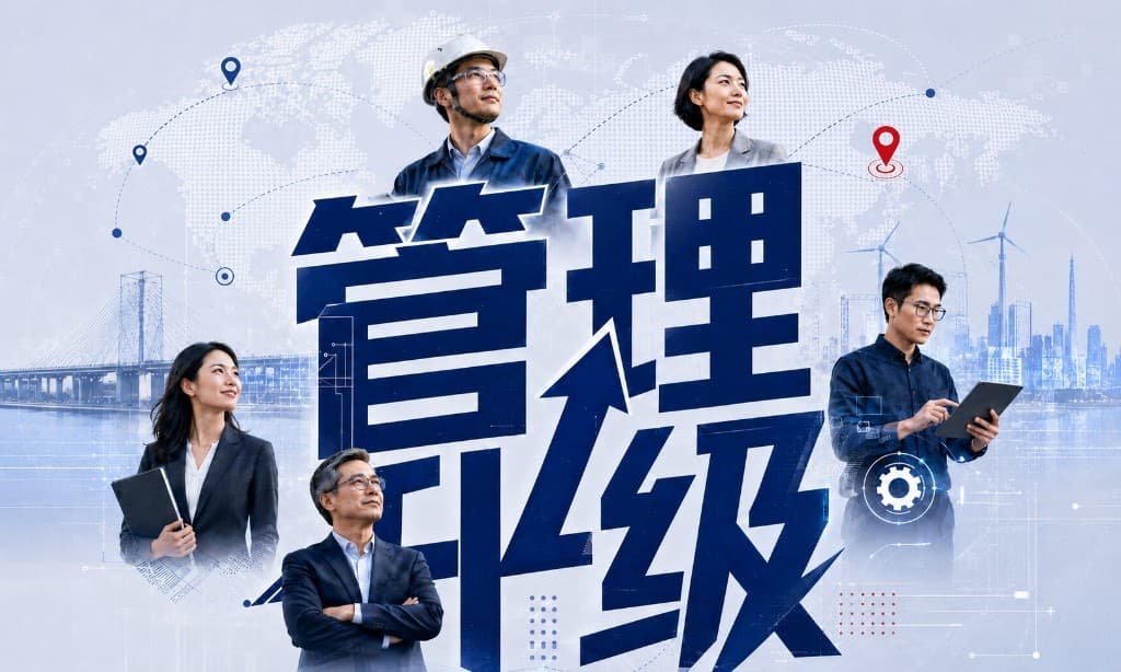 管理升級專題系列封面