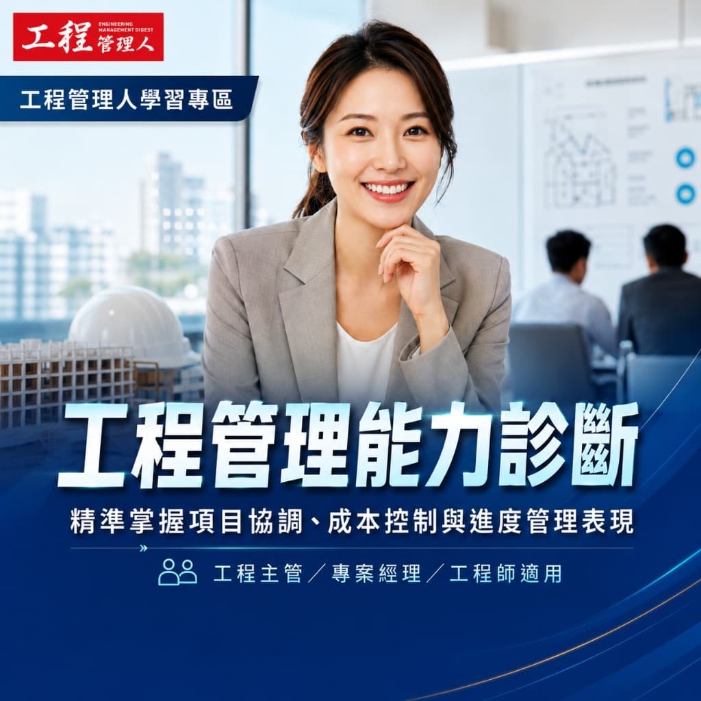工程管理能力診斷
